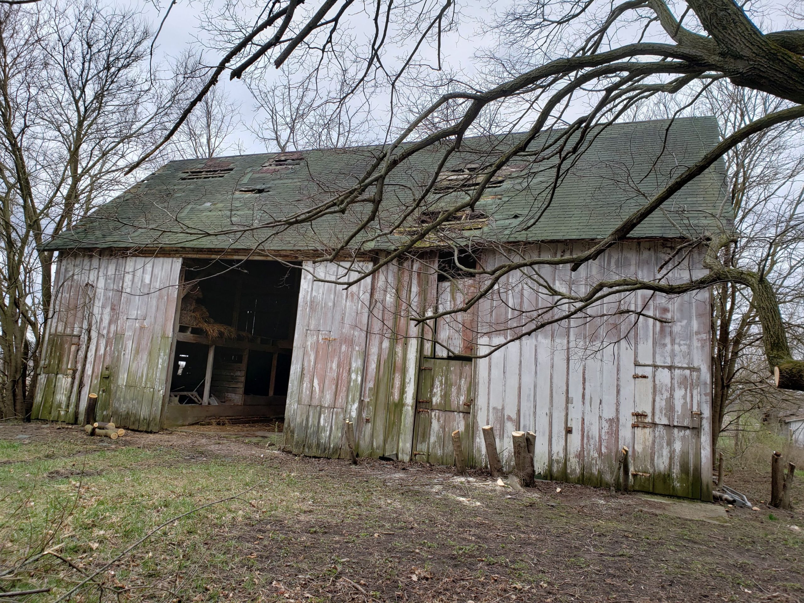 Horse Barn restoration