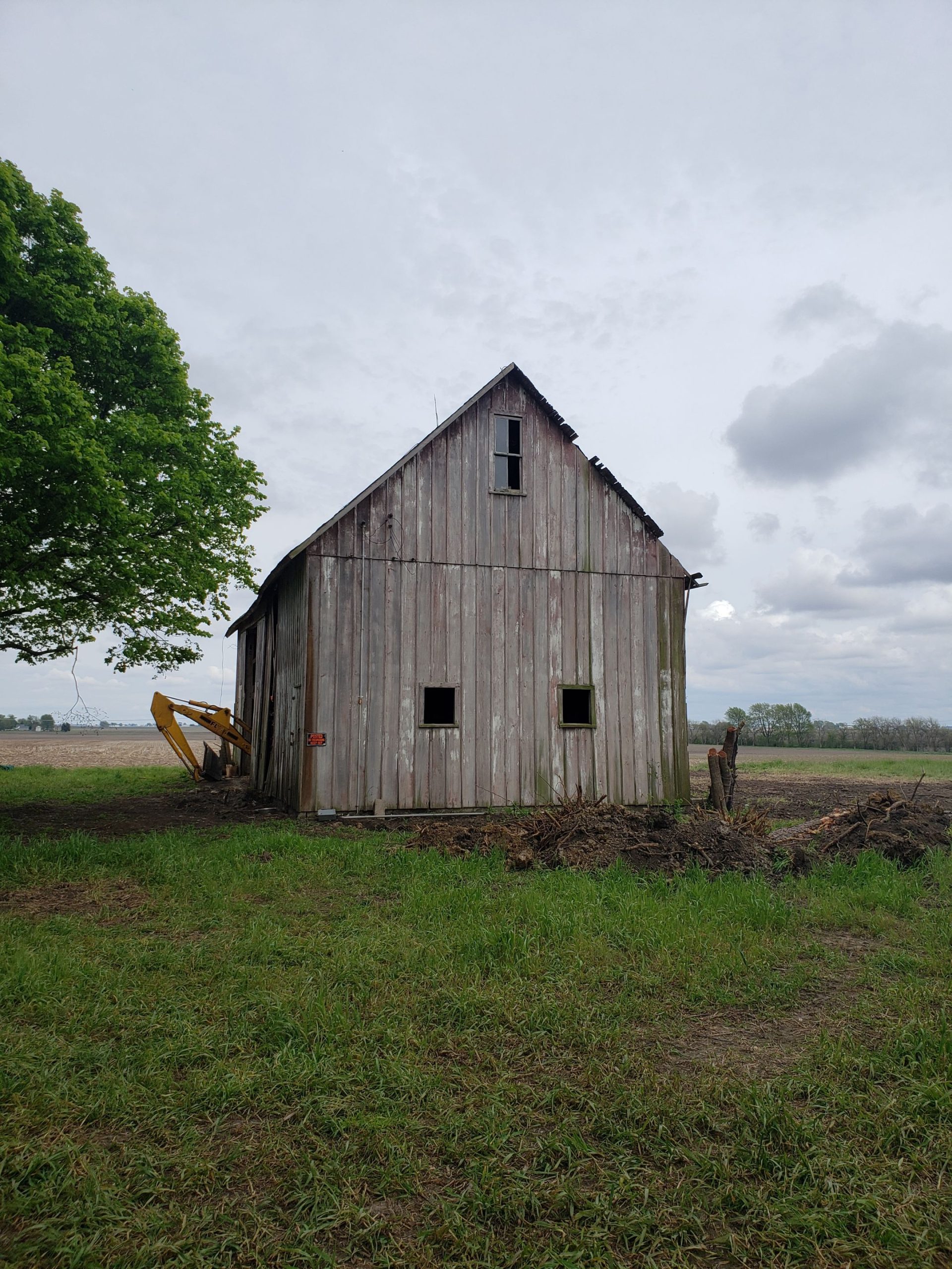 Horse Barn Restoration